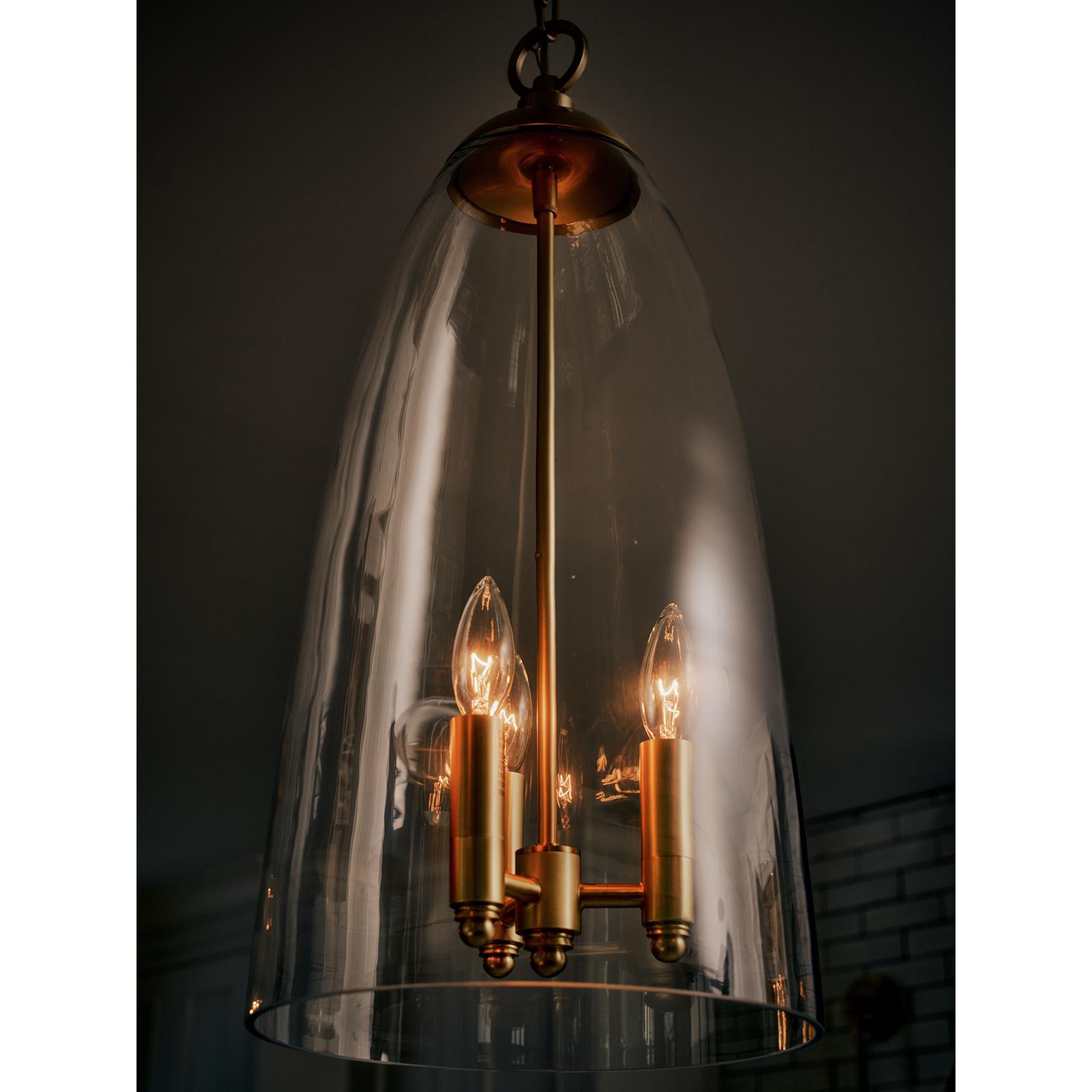 Maiden Glass Pendant | Regina Andrew Detroit